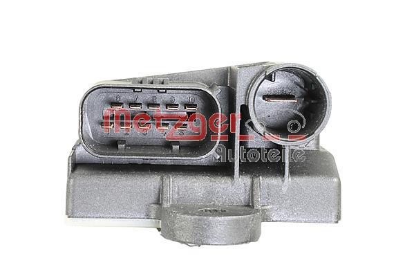 Módulo de comando, tempo de incandescência METZGER ref. 0884037
